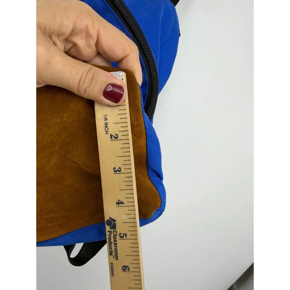 Eastpak backpack crafted
